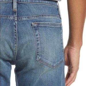 Frame Denim Men’s L’Homme Slim Skinny Blue Jeans El Toro 33